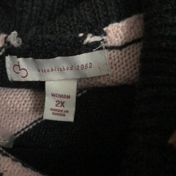 Batwing Sweater - Picture 4 of 4